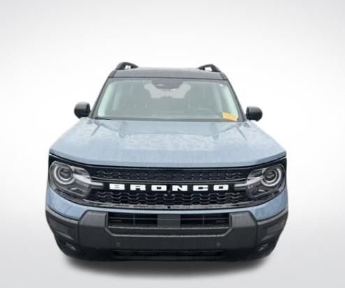 Used 2025 Ford Bronco Sport Outer Banks w/ Outer Banks Tech Package+ image 12