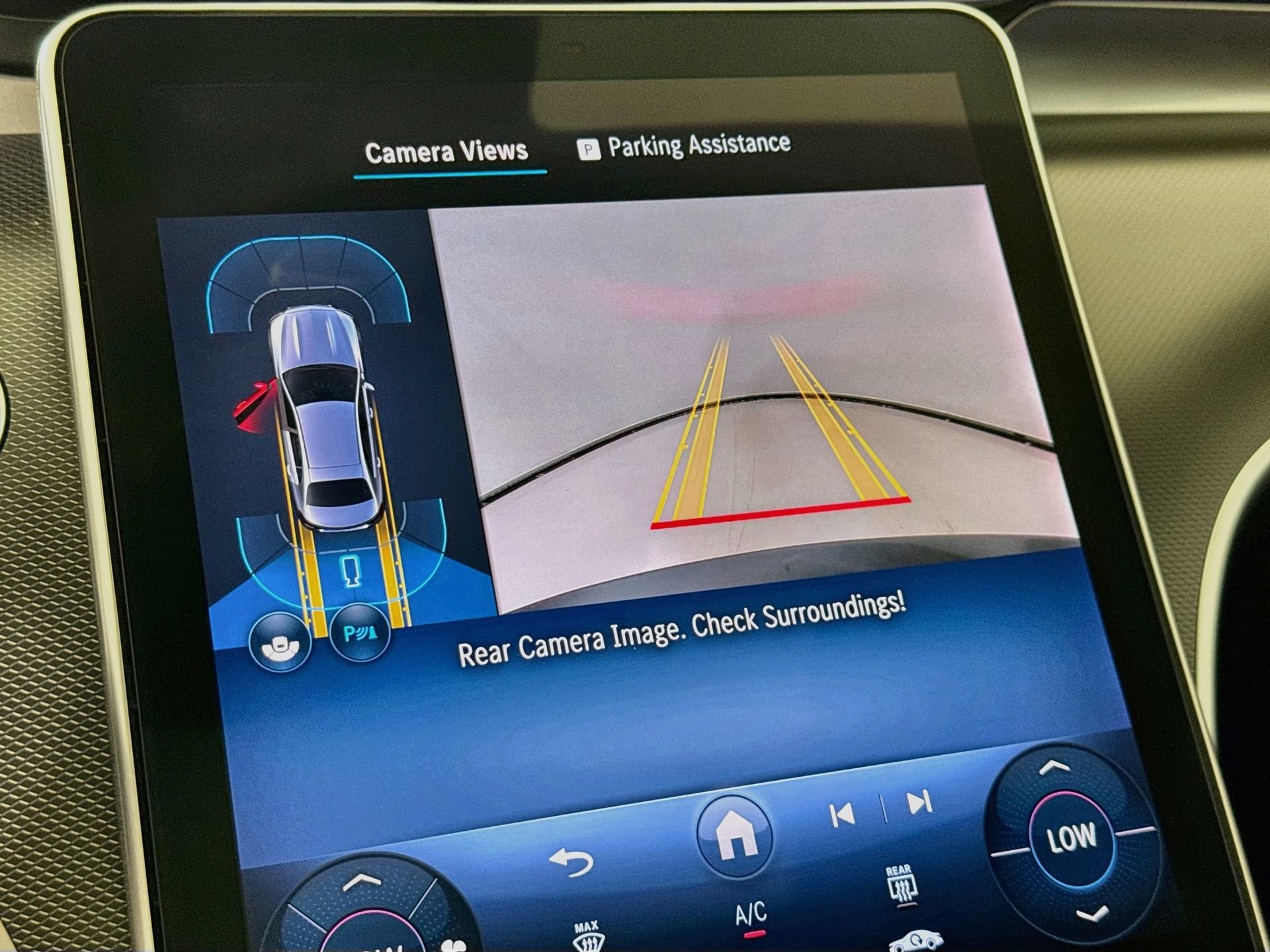 Certified 2025 Mercedes-Benz C 300 Sedan image 14