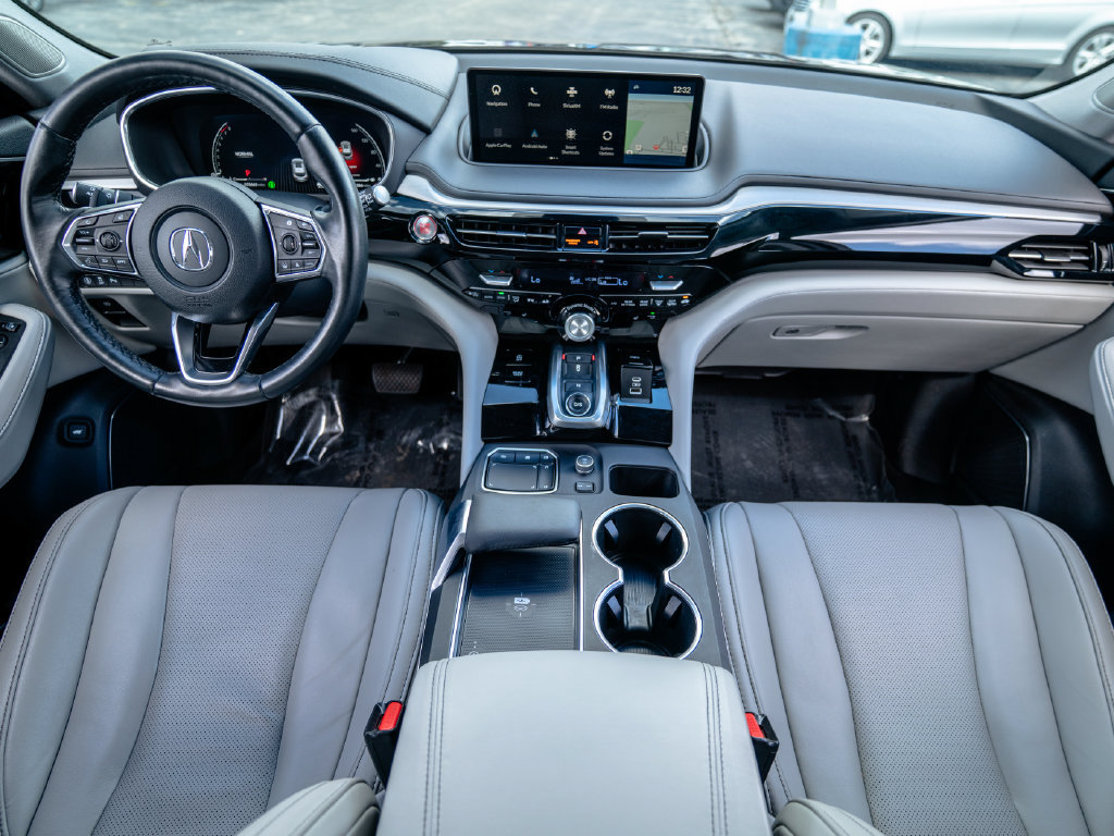 Certified 2023 Acura MDX w/ Technology Package AWD/4WD image 19