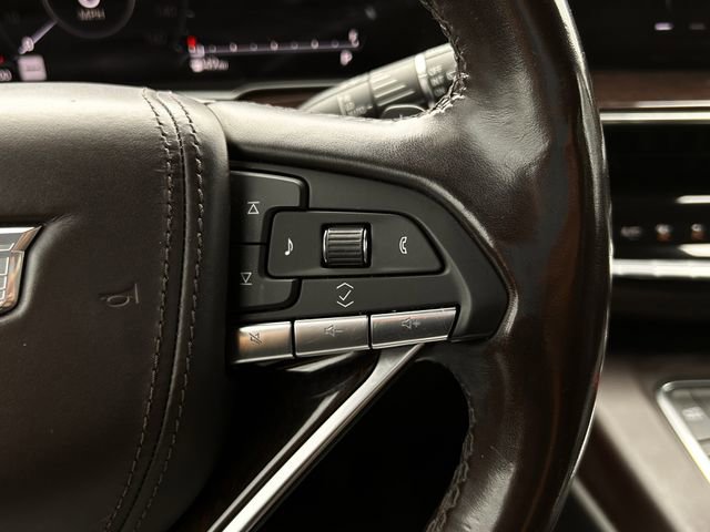 Used 2022 Cadillac Escalade ESV Sport Platinum image 16