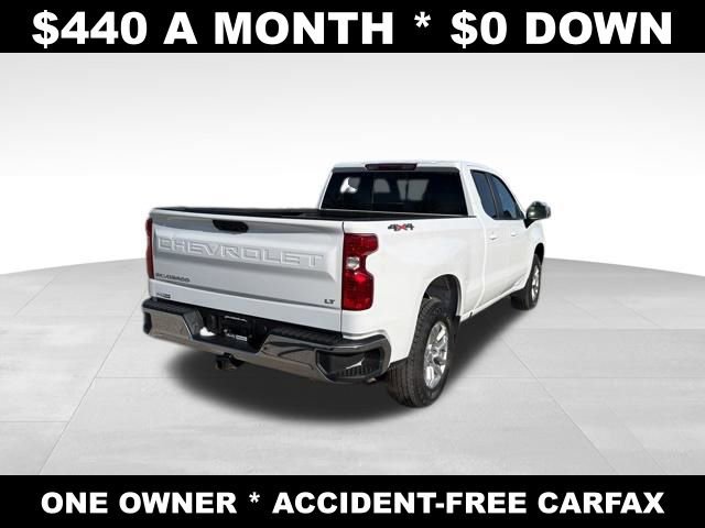 Used 2023 Chevrolet Silverado 1500 LT w/ Convenience Package II image 8