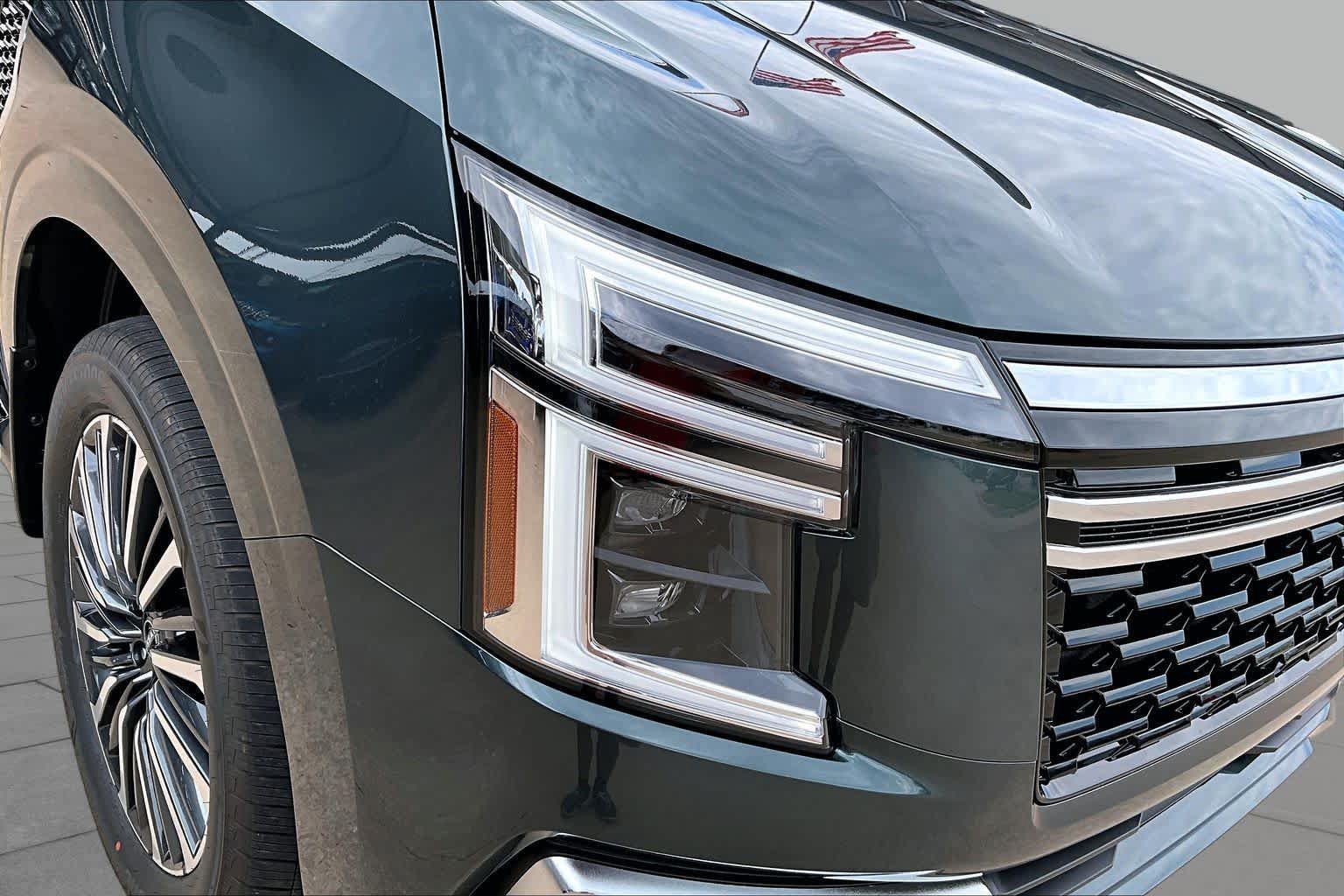 New 2026 Nissan Armada Platinum Reserve AWD/4WD image 13