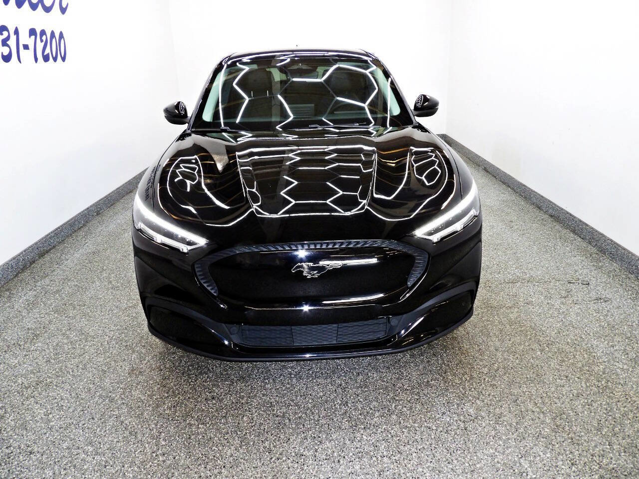 Used 2021 Ford Mustang Mach-E Select w/ Comfort/Appearance Package AWD/4WD image 2
