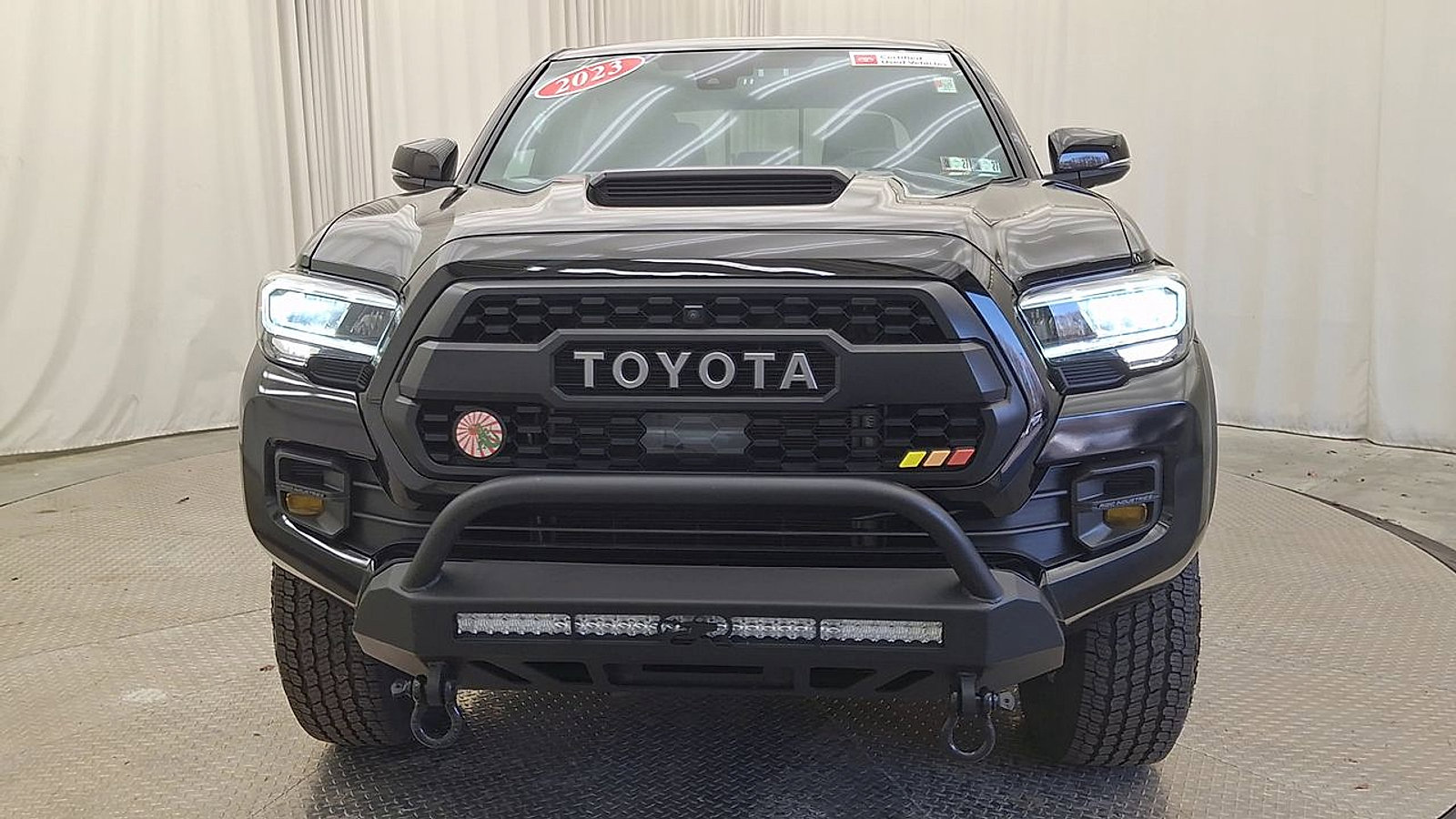 Certified 2023 Toyota Tacoma TRD Pro image 6