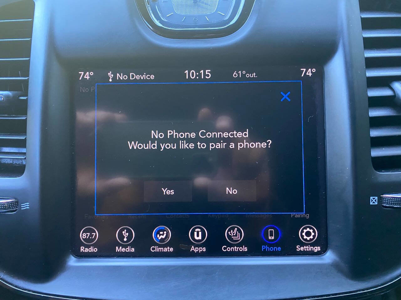 Used 2019 Chrysler 300 S image 37