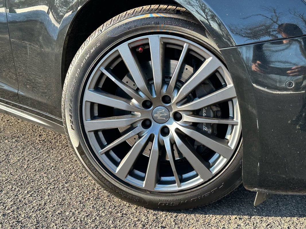 Used 2018 Maserati Ghibli S Q4 image 2
