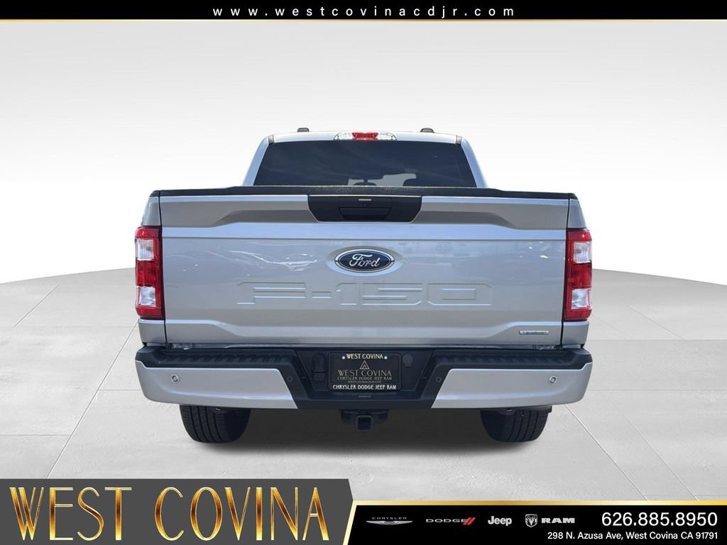 Used 2023 Ford F150 XL w/ STX Appearance Package RWD image 9