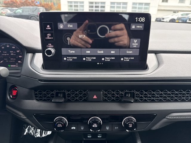 New 2026 Honda Accord LX image 25