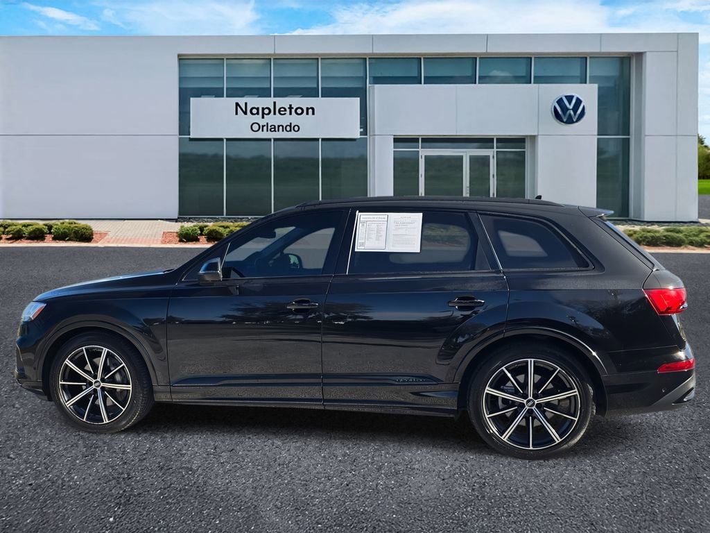 Used 2023 Audi Q7 3.0T Prestige image 7