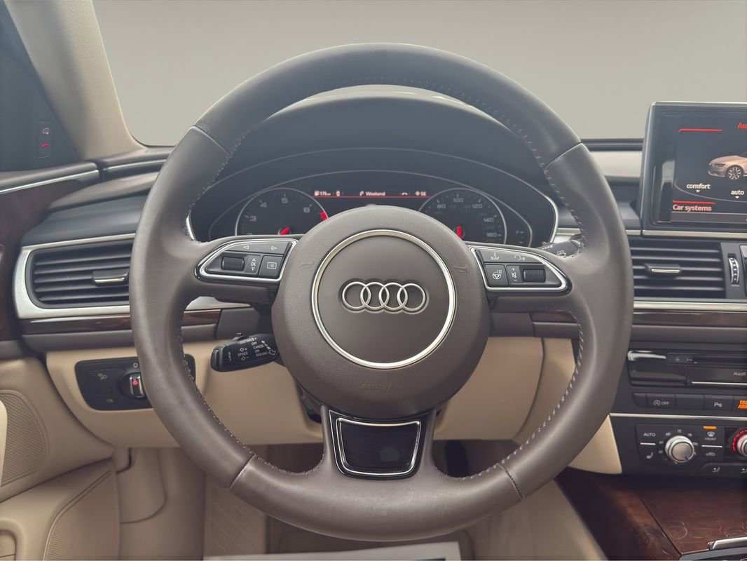 Used 2016 Audi A6 3.0T Premium Plus image 10