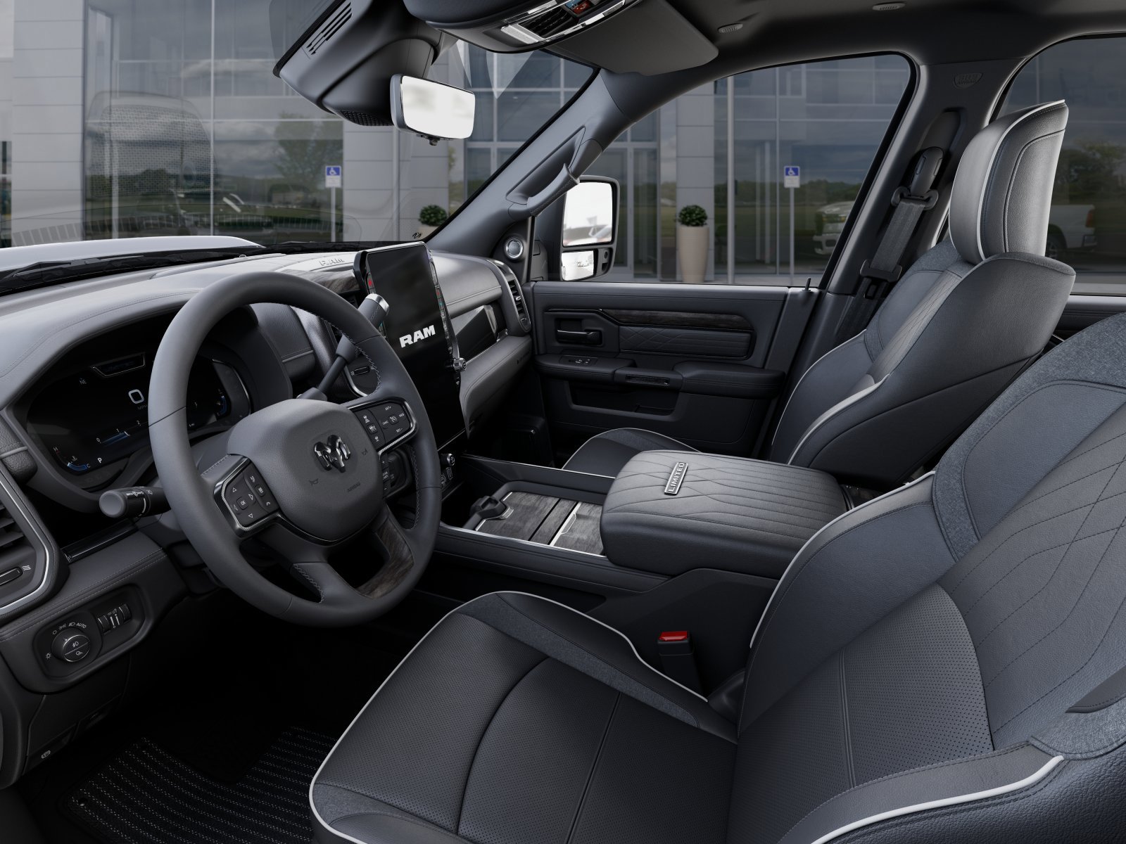 New 2026 RAM 2500 Limited image 22