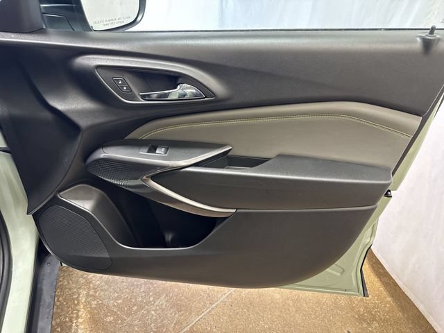 Certified 2025 Chevrolet Trax ACTIV w/ Driver Confidence Package FWD image 25