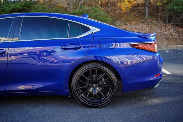 Used 2022 Lexus ES 350 F Sport image 5