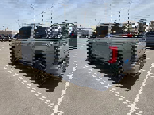 Used 2022 Toyota Tundra SR5 w/ TRD Off-Road Premium Package image 3