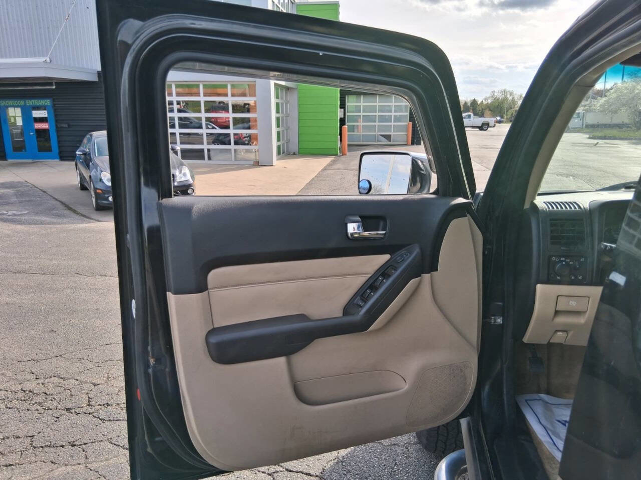 Used 2007 HUMMER H3 AWD/4WD image 16