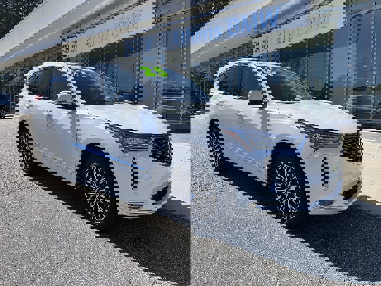 Used 2025 Acura RDX SH-AWD w/ Advance Package image 2