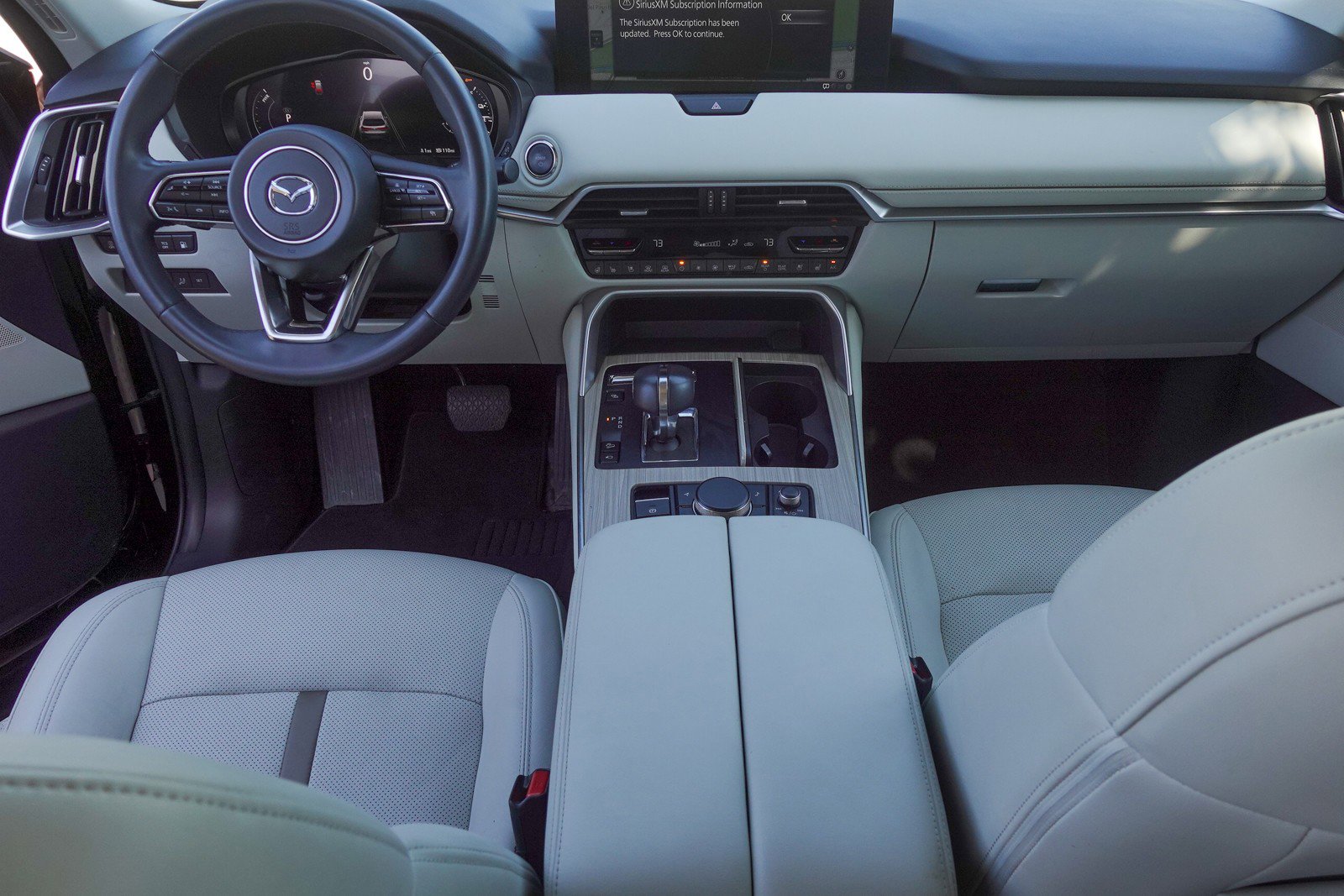 Used 2024 MAZDA CX-90 Plug-In Hybrid w/ Premium Plus image 24