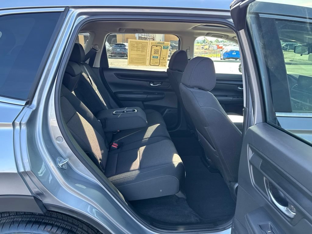 Certified 2024 Honda CR-V EX image 36