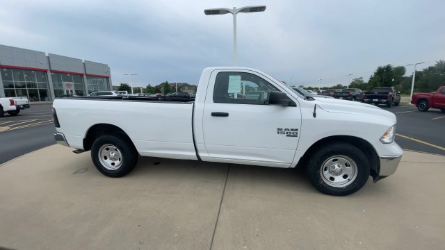 Used 2023 RAM 1500 Tradesman w/ Power & Remote Entry Group RWD image 3