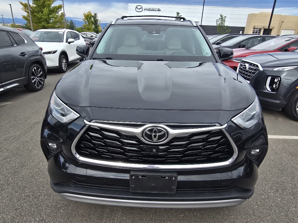 Used 2021 Toyota Highlander Platinum AWD/4WD image 8