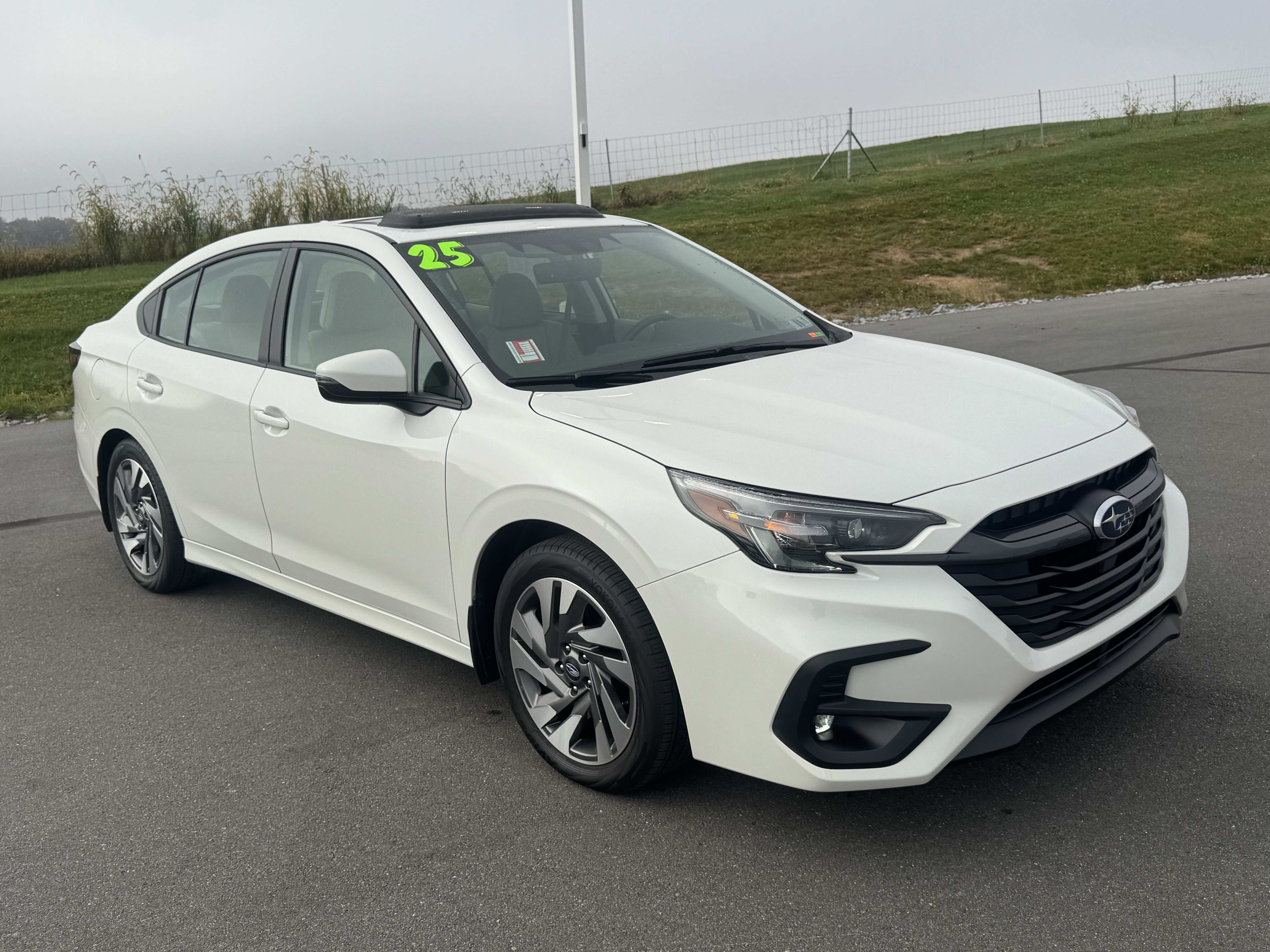 Used 2025 Subaru Legacy Limited