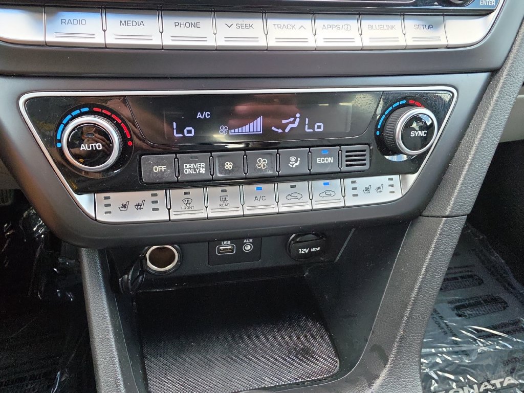 Used 2018 Hyundai Sonata Limited FWD image 20
