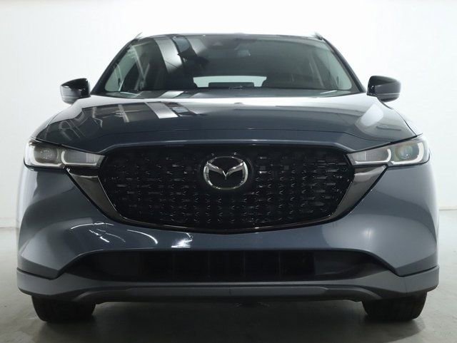 Used 2023 MAZDA CX-5 Carbon Edition image 5