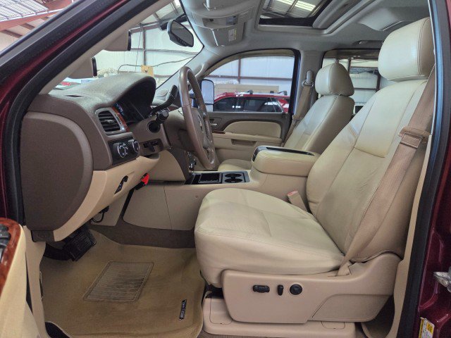 Used 2013 Chevrolet Silverado 2500 LTZ w/ LTZ Plus Package image 62