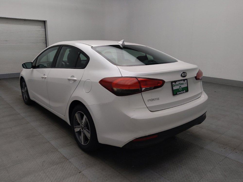 Used 2018 Kia Forte LX w/ LX Popular Package FWD image 5
