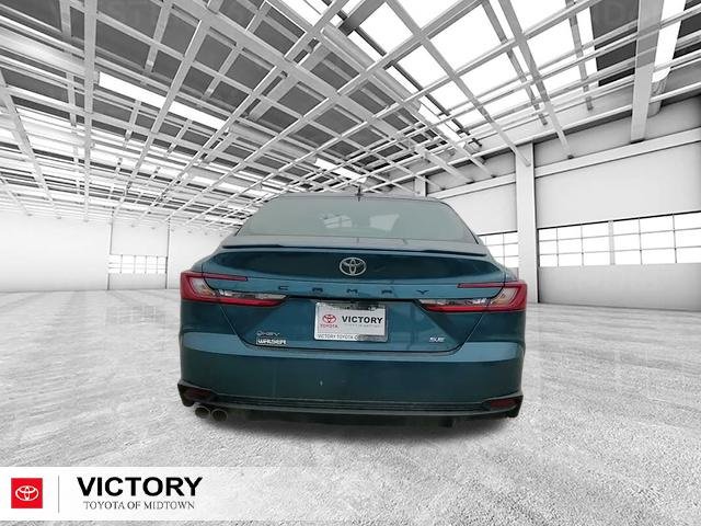 Certified 2025 Toyota Camry SE image 4