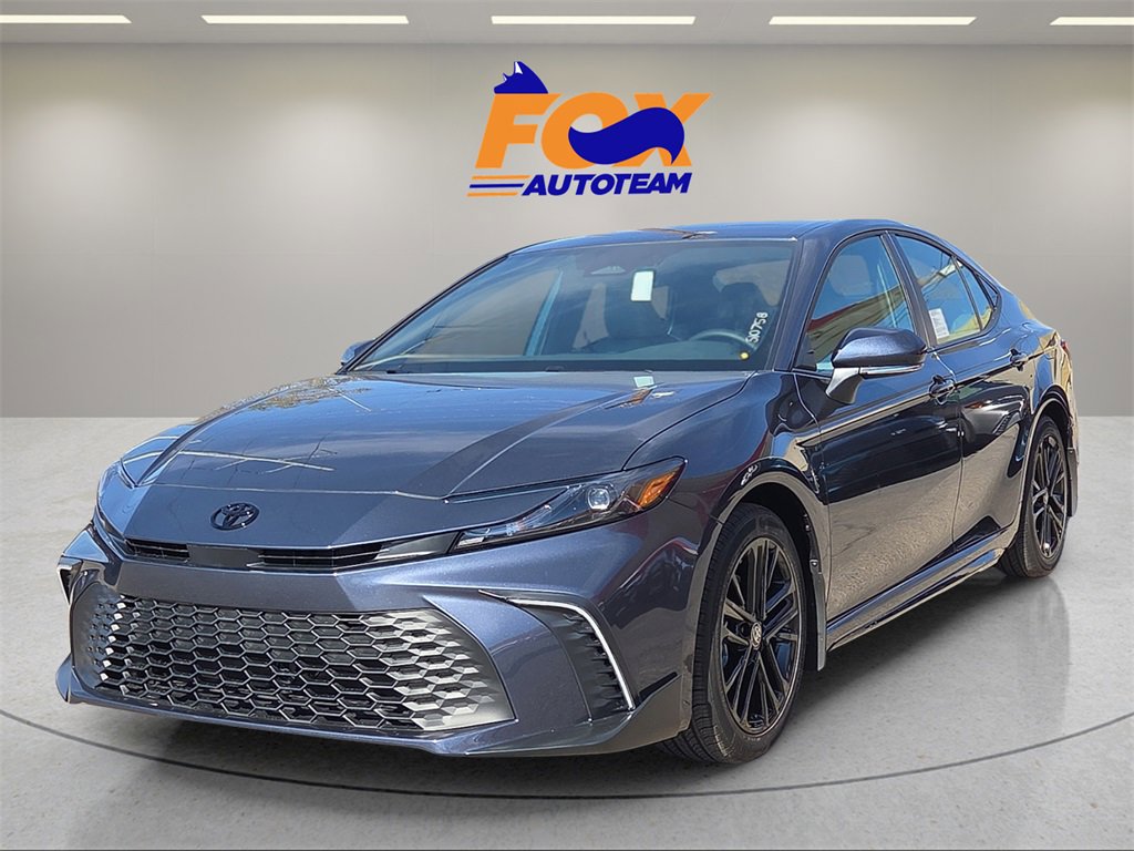 New 2026 Toyota Camry SE