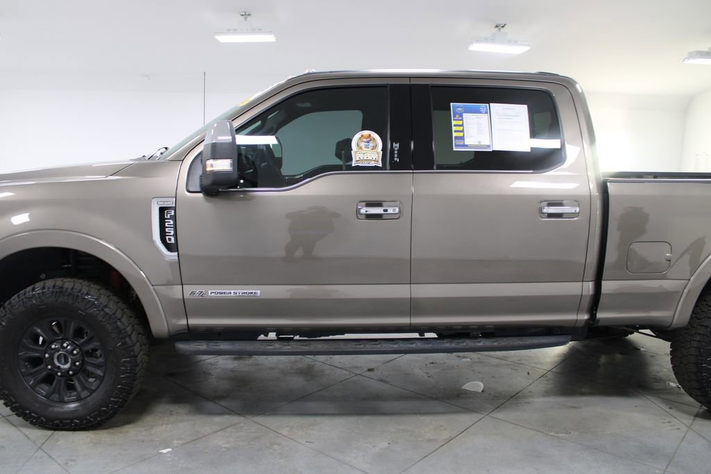Used 2022 Ford F250 King Ranch w/ Tremor Off-Road Package image 6