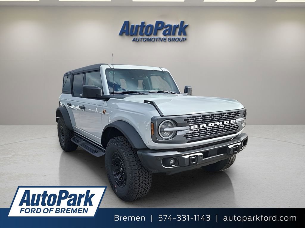 New 2026 Ford Bronco Badlands image 1