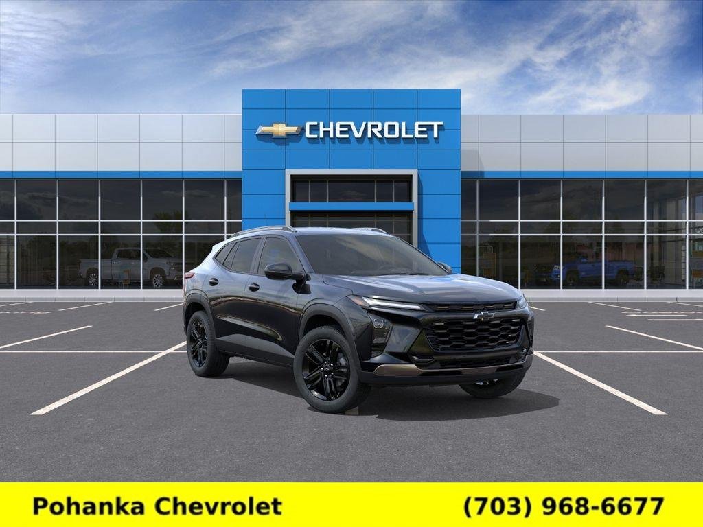 New 2026 Chevrolet Trax ACTIV w/ Driver Confidence Package