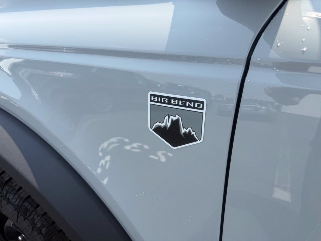 New 2026 Ford Bronco Big Bend AWD/4WD image 12