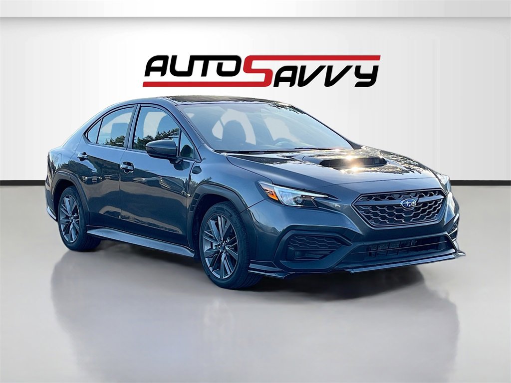 Used 2024 Subaru WRX image 1