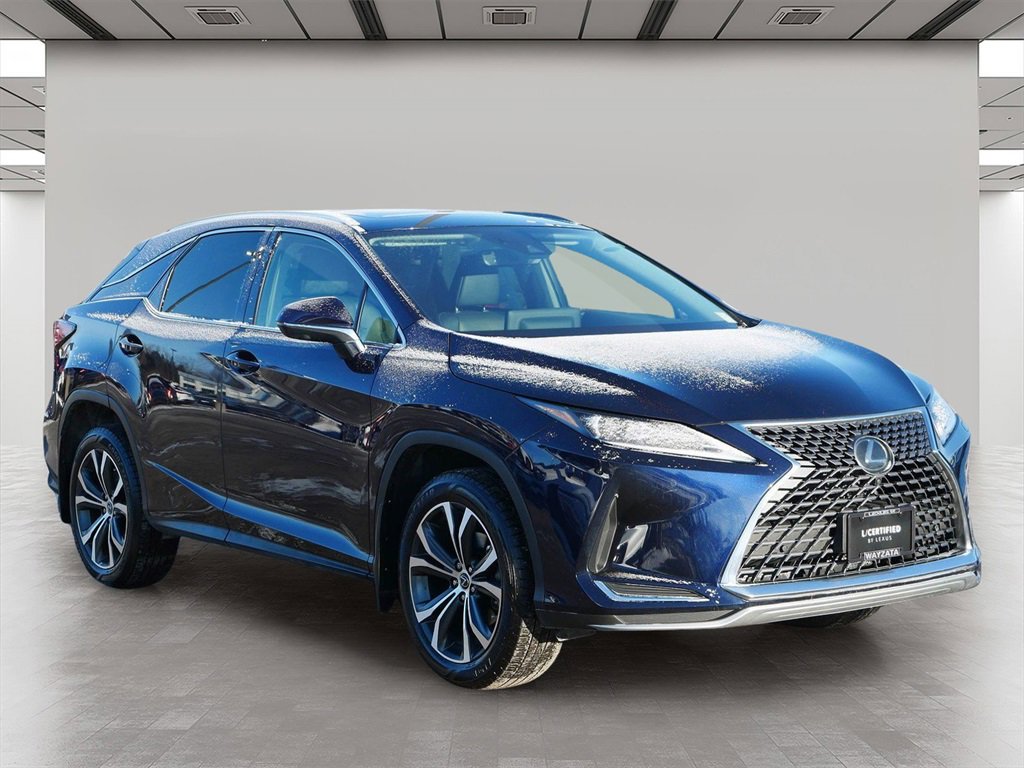 Certified 2021 Lexus RX 350 350 image 1