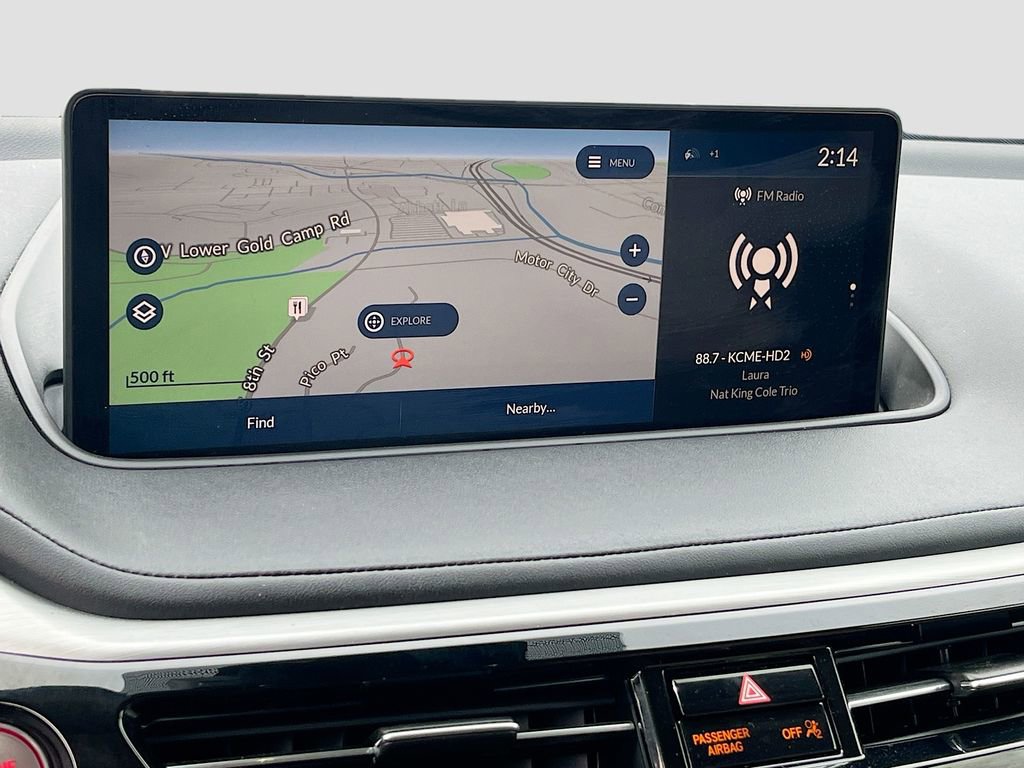 Used 2024 Acura MDX Technology image 13