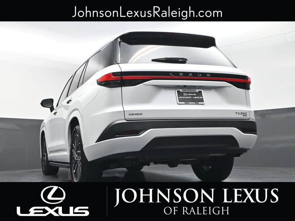 Used 2026 Lexus TX 350 AWD image 19