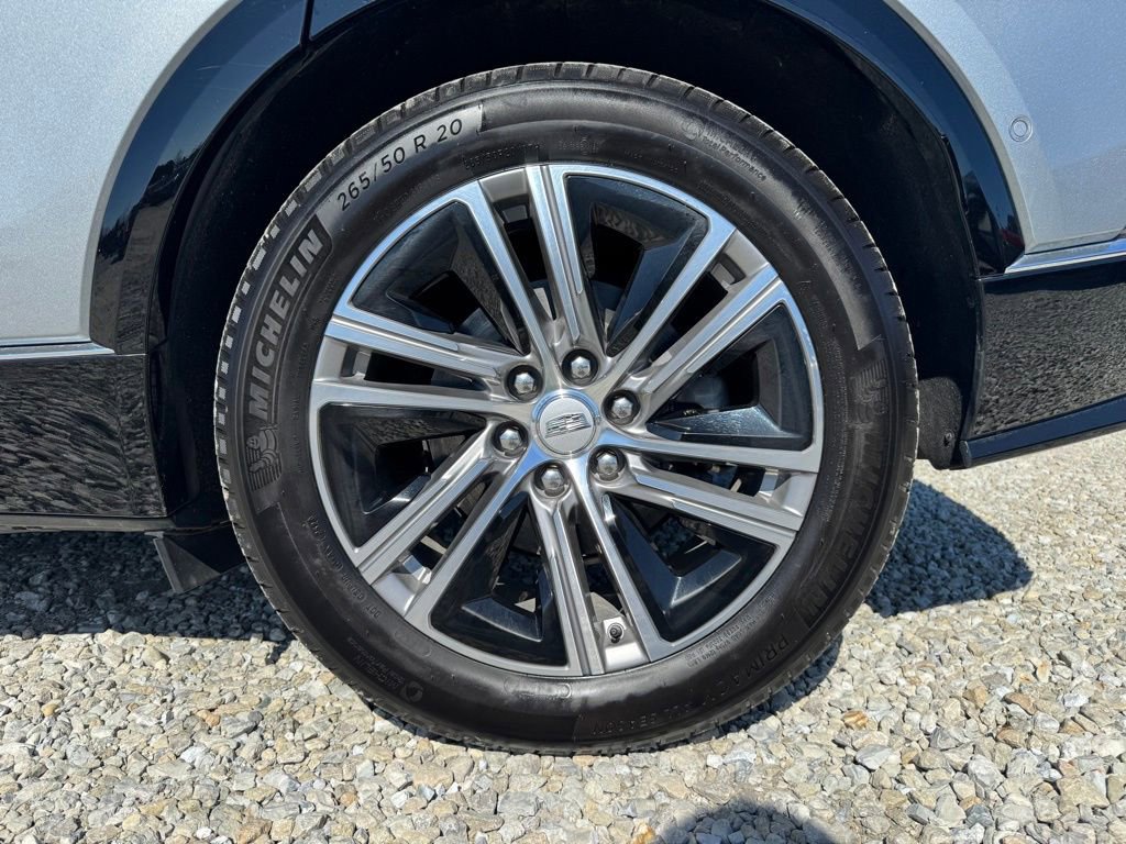 Certified 2024 Cadillac Lyriq Luxury image 16