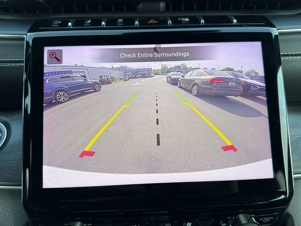 Used 2021 Jeep Grand Cherokee L Overland AWD/4WD image 15