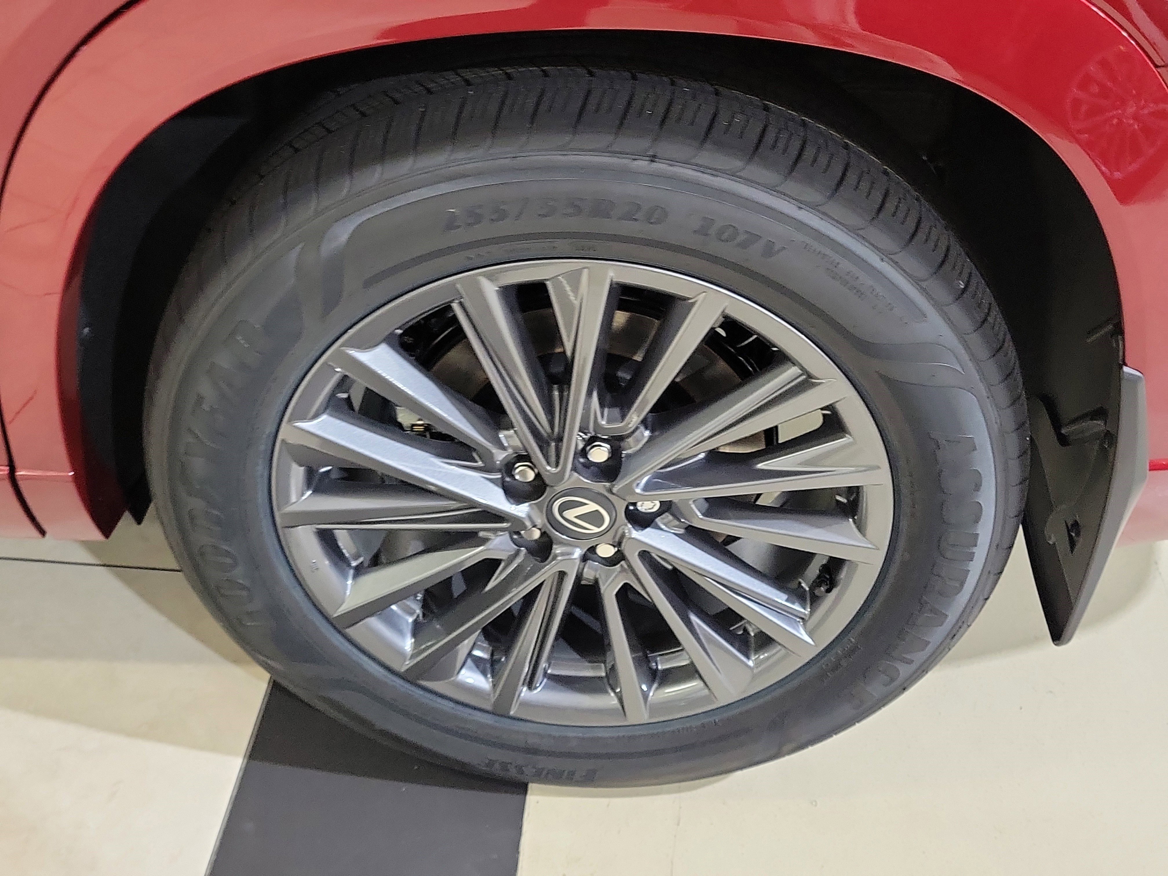 New 2026 Lexus TX 350 FWD image 8