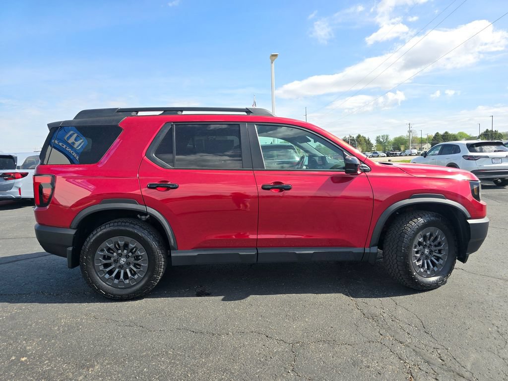 New 2026 Honda Passport TrailSport image 9