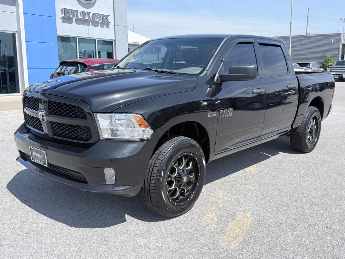 Used 2015 RAM 1500 Express