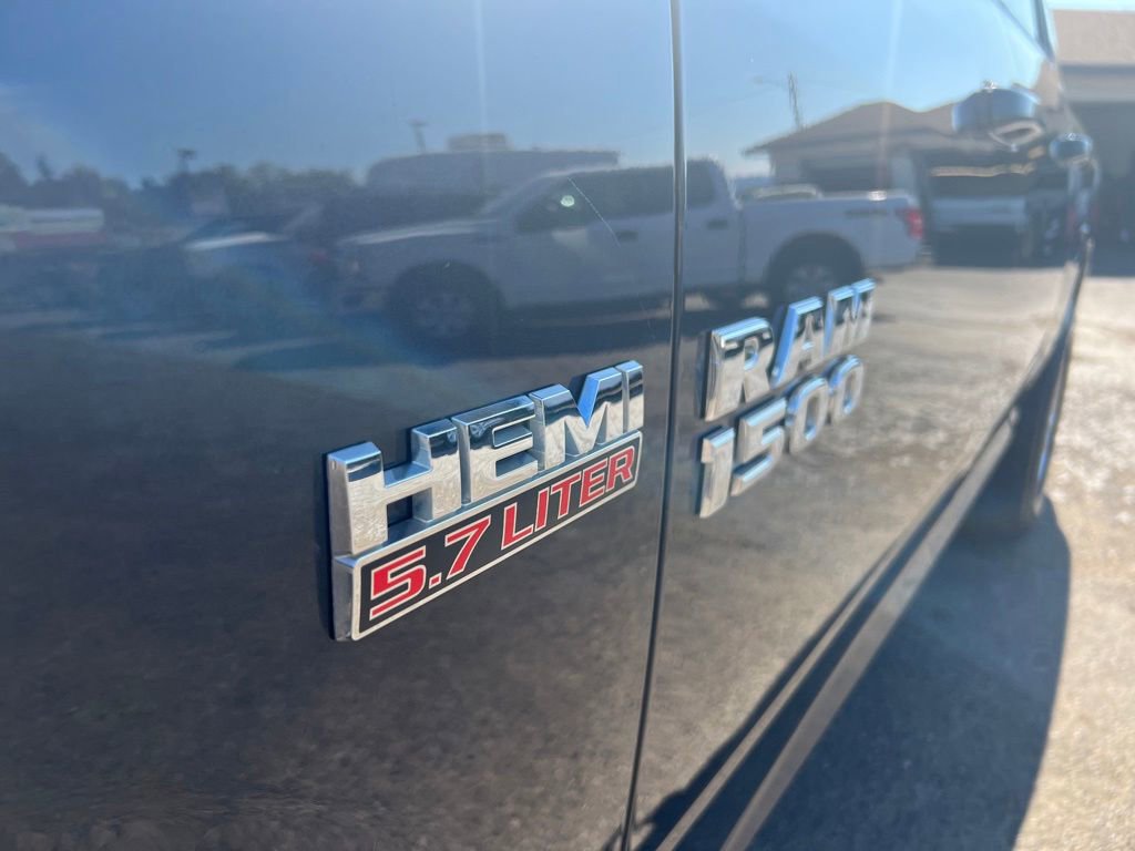 Used 2015 RAM 1500 Sport image 21