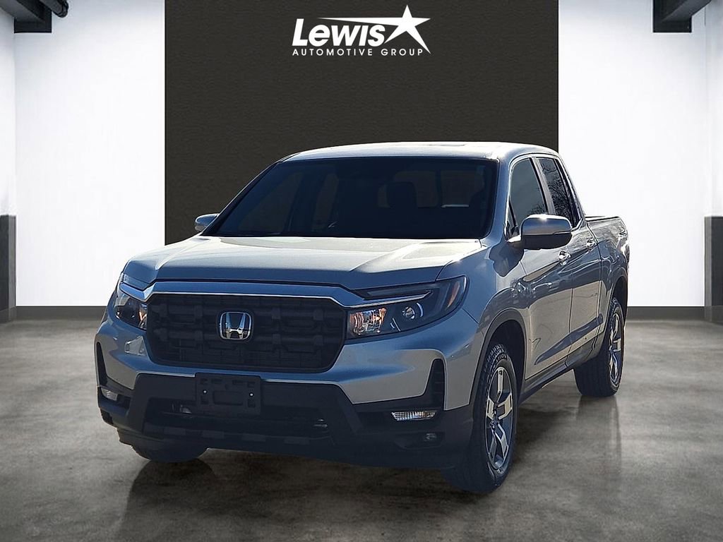 Used 2025 Honda Ridgeline RTL