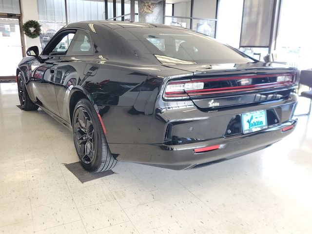 New 2025 Dodge Charger Daytona R/T w/ Quick Order Package 25M R/T AWD/4WD image 5