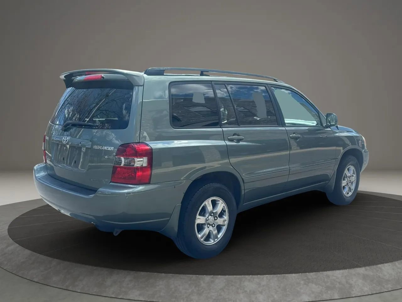 Used 2007 Toyota Highlander Sport AWD/4WD image 4