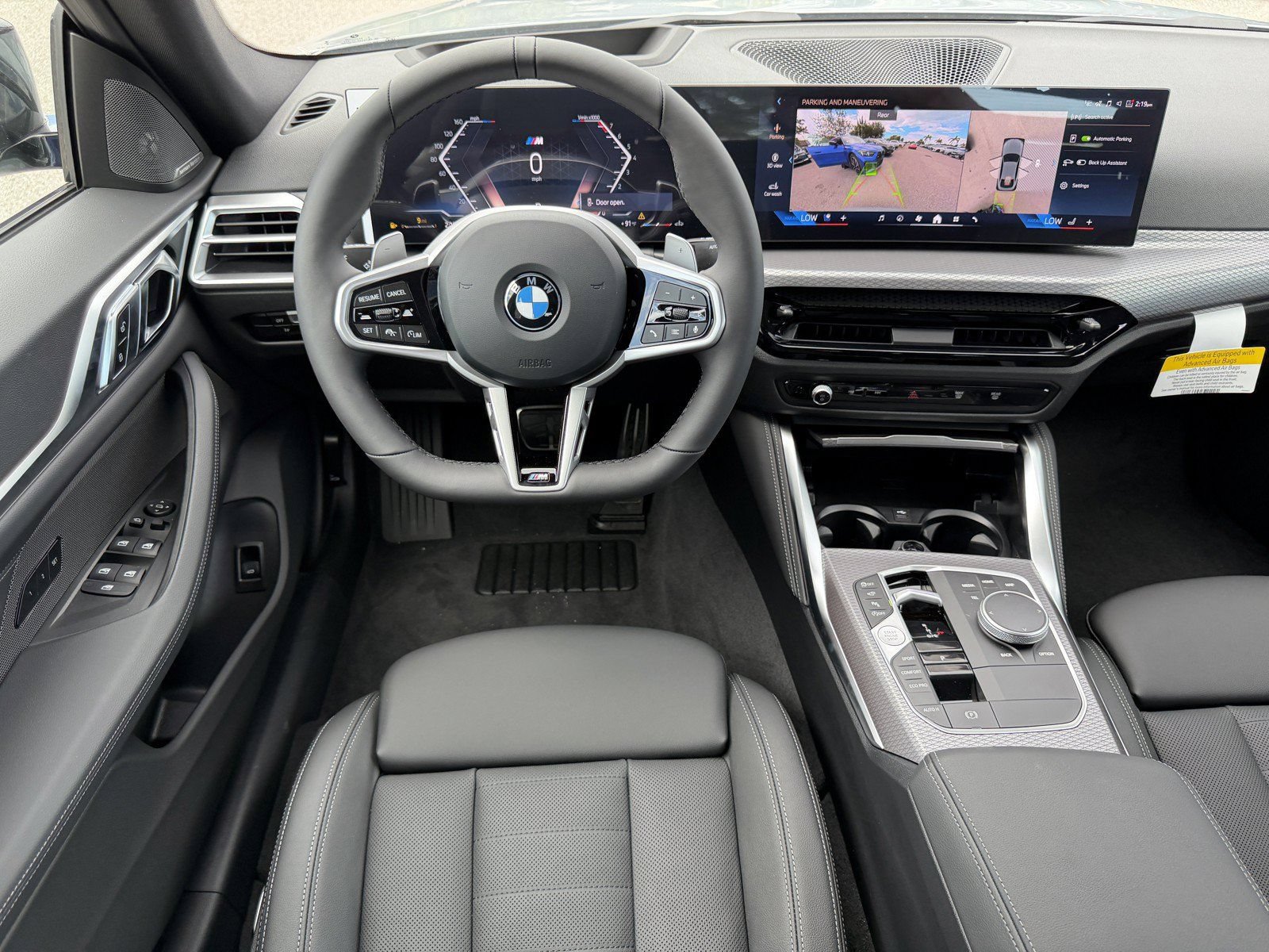 New 2026 BMW 430i w/ M Sport Package RWD image 16