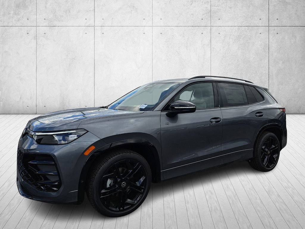 New 2026 Volkswagen Tiguan SE R-Line image 1